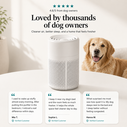 The Original Dog Purifier™