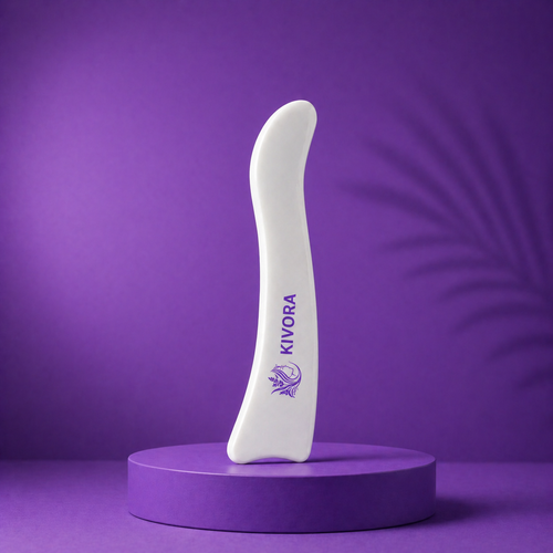 Kivora ™ Precision Body Scraper