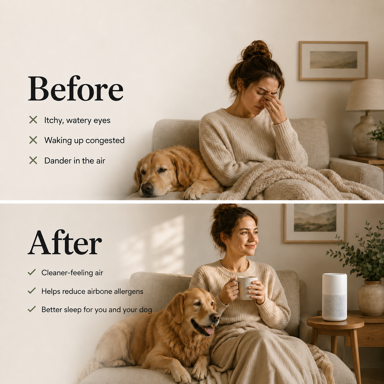 The Original Dog Purifier™