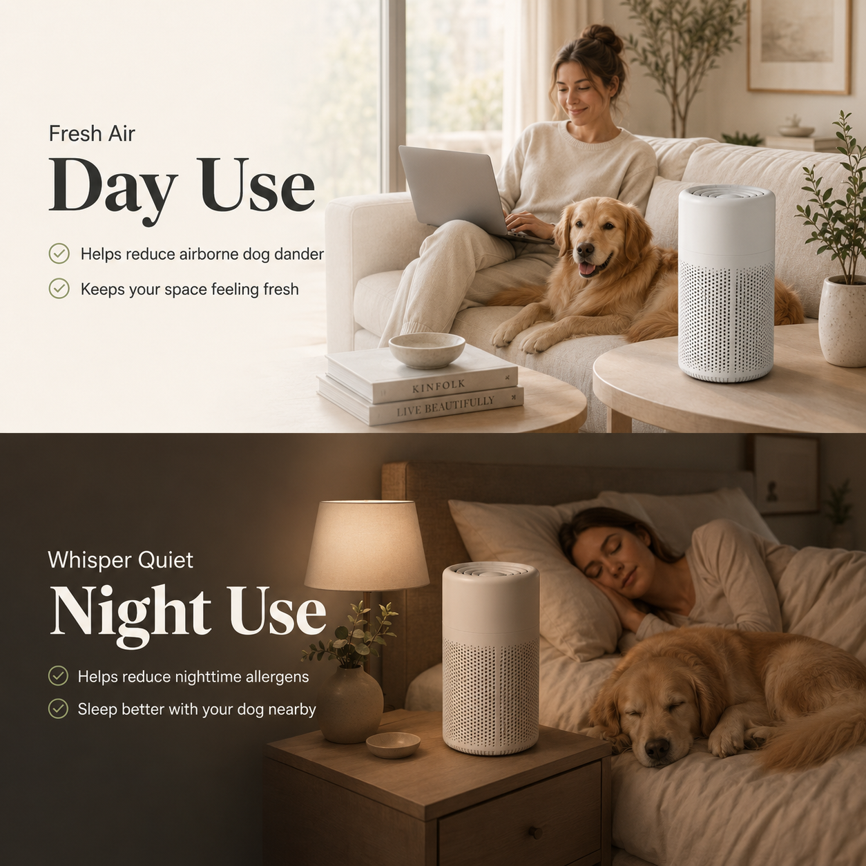 The Original Dog Purifier™
