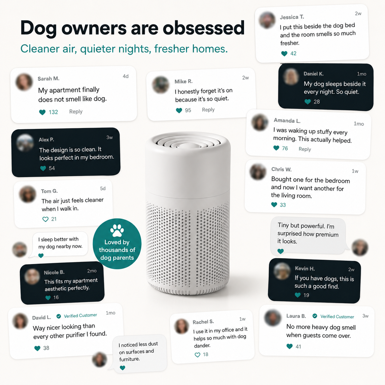 The Original Dog Purifier™