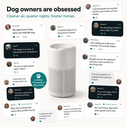 The Original Dog Purifier™