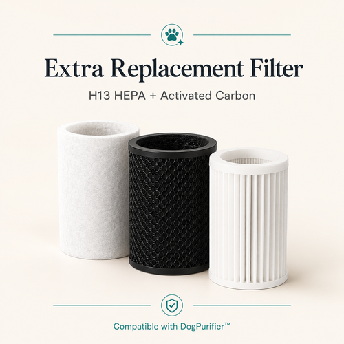 Bark-Lock™ TriShield Filter