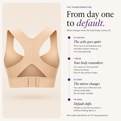 Kovira ™ Posture Corrector Bra
