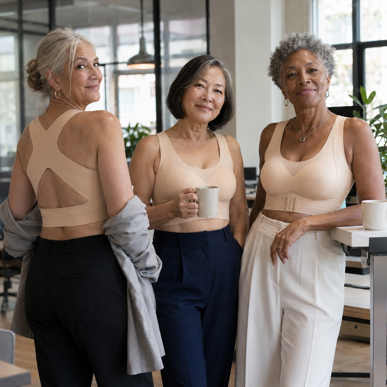 Kovira ™ Posture Corrector Bra