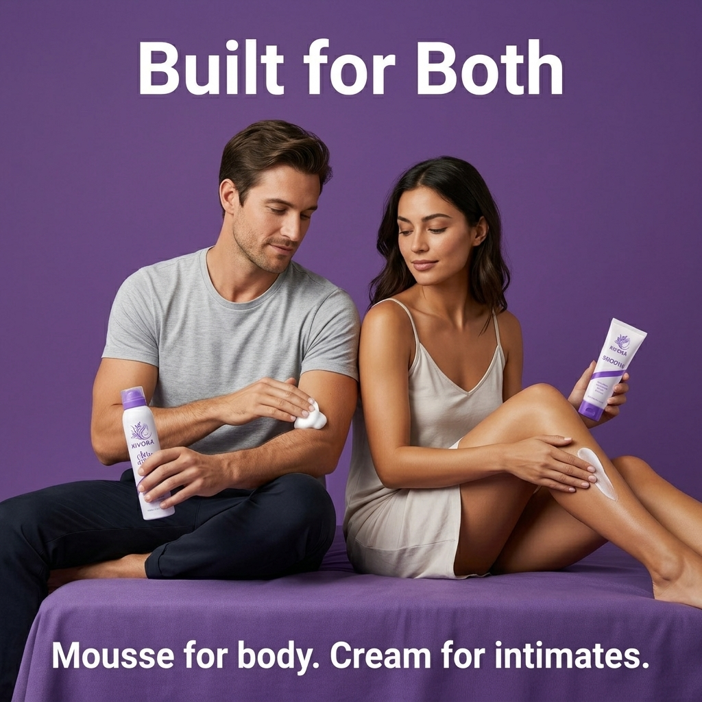 Kivora™ Hair Removal Mouse