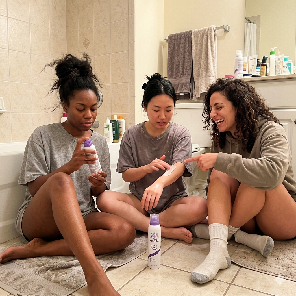 Kivora™ Hair Removal Mouse